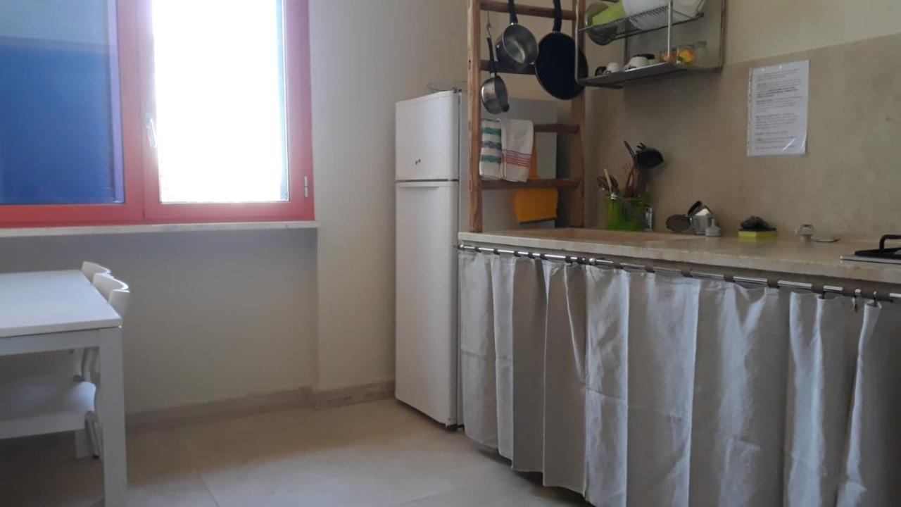 Terra E Colori Aparthotel Gallipoli Ngoại thất bức ảnh