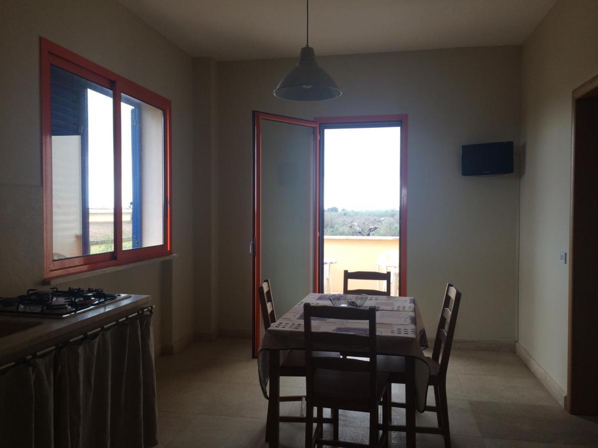 Terra E Colori Aparthotel Gallipoli Ngoại thất bức ảnh