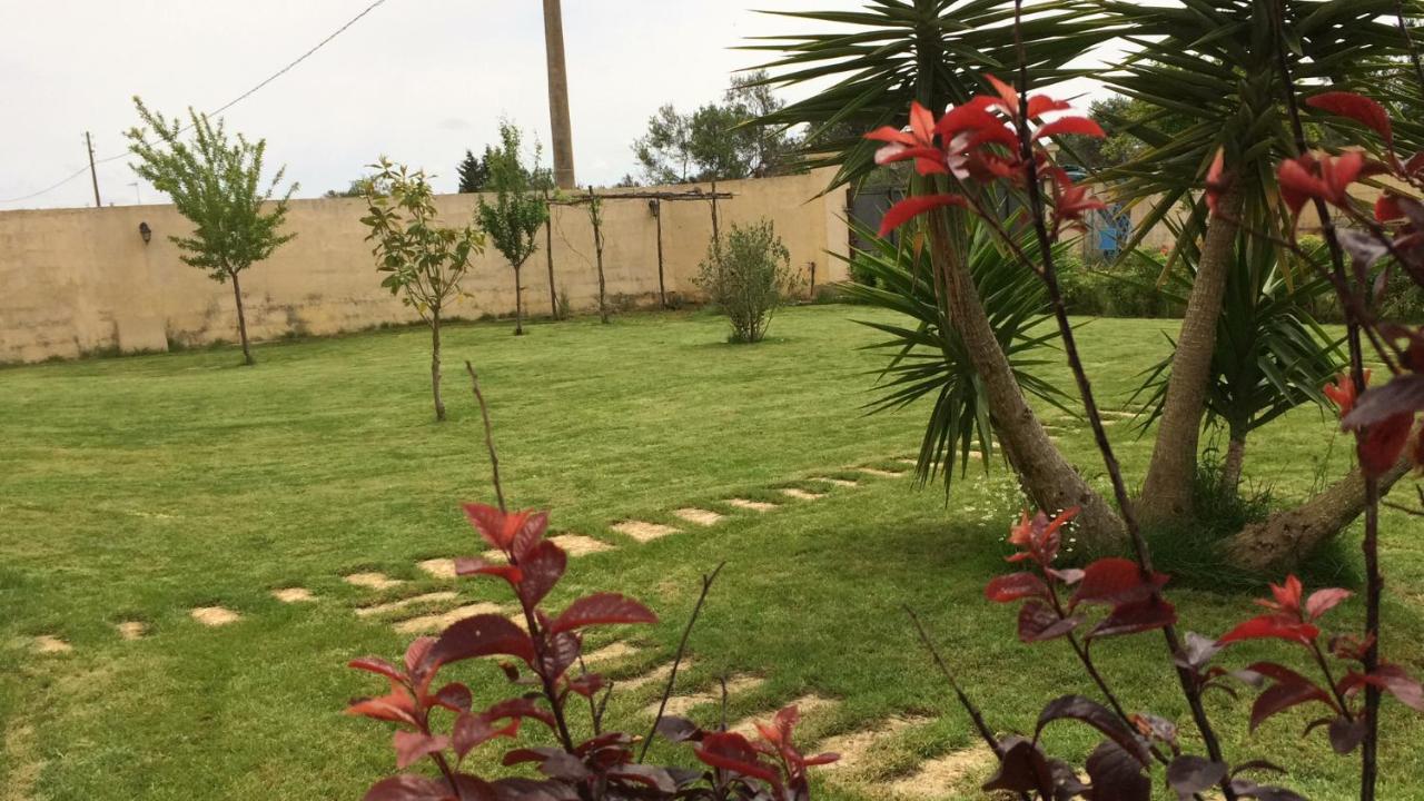 Terra E Colori Aparthotel Gallipoli Ngoại thất bức ảnh