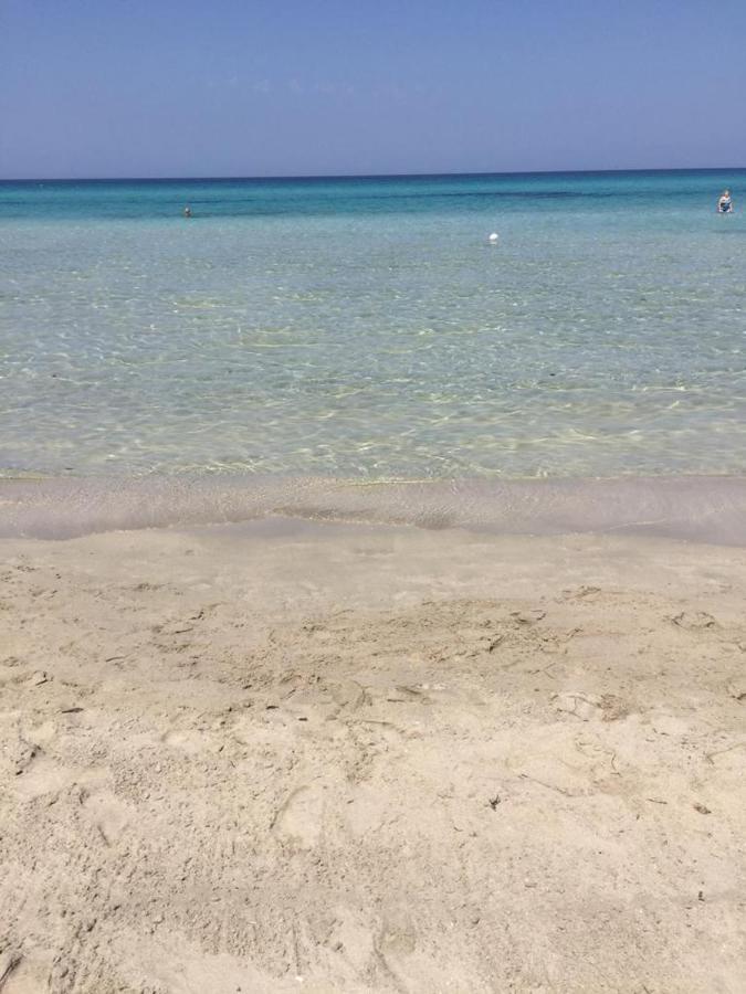 Terra E Colori Aparthotel Gallipoli Ngoại thất bức ảnh